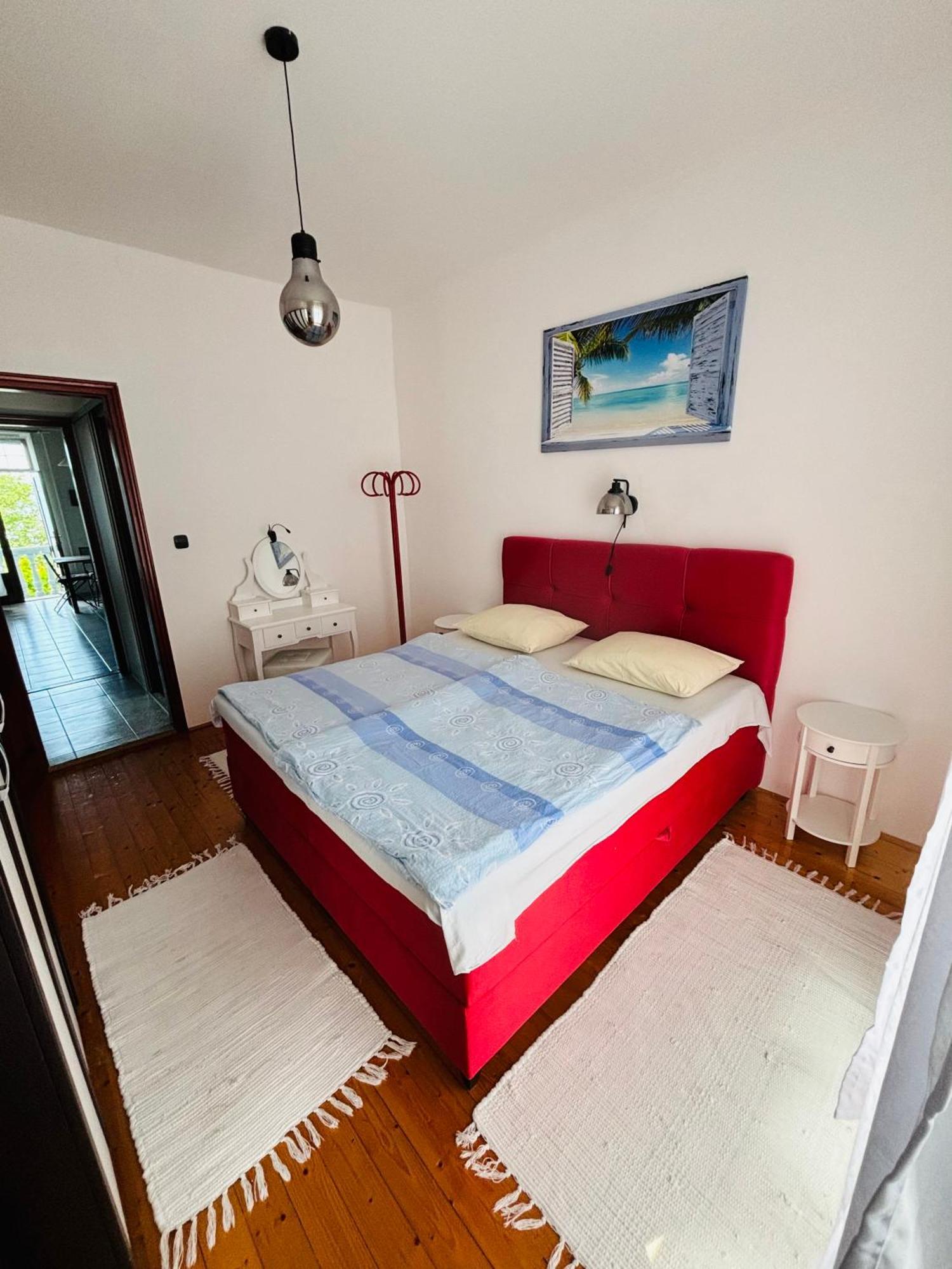 Villa Cvetic Selce Εξωτερικό φωτογραφία